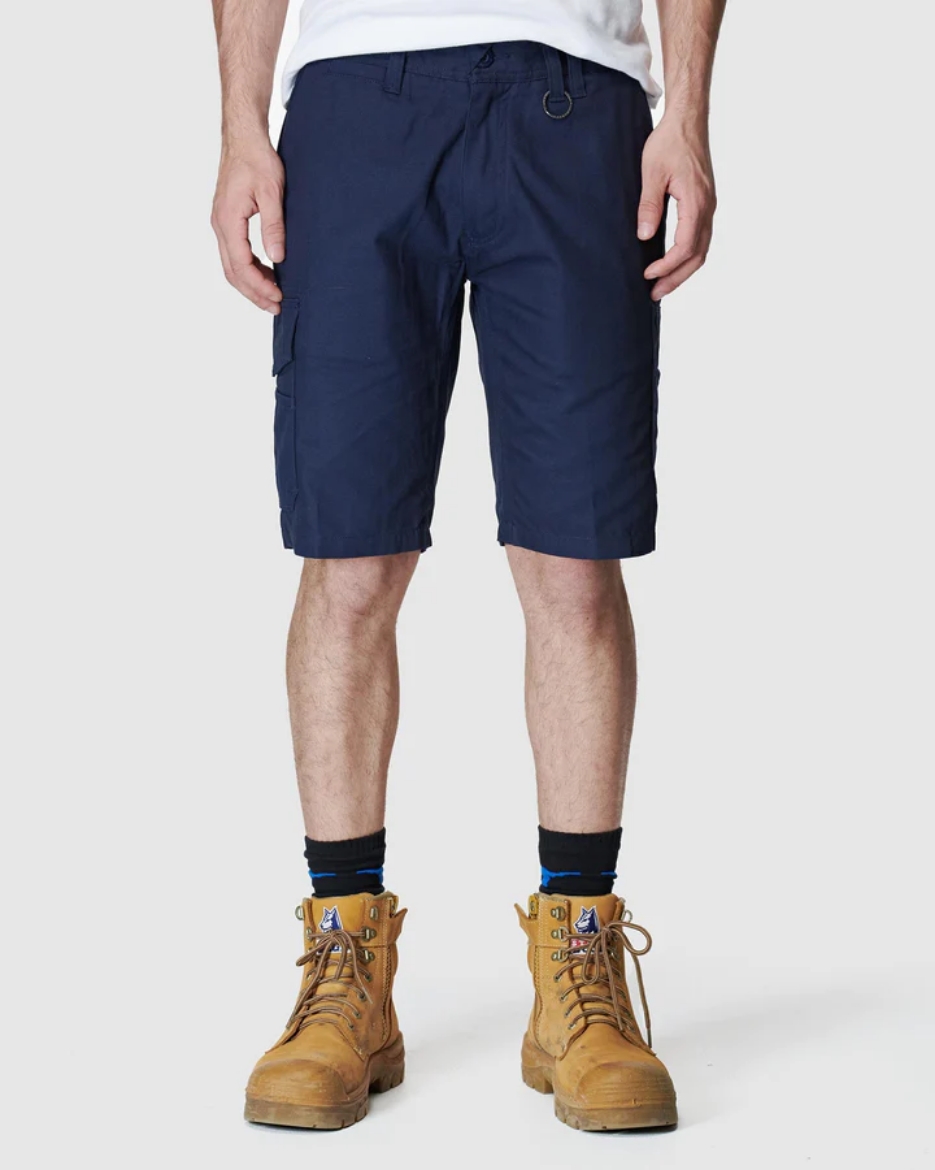 Picture of Elwood Workwear, Utility Shorts, Cotton Canvas